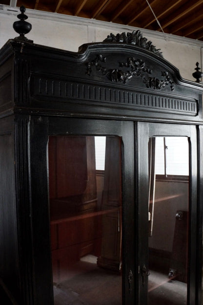 Glass Cabinet