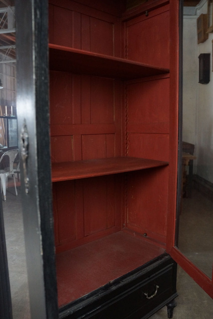 Glass Cabinet