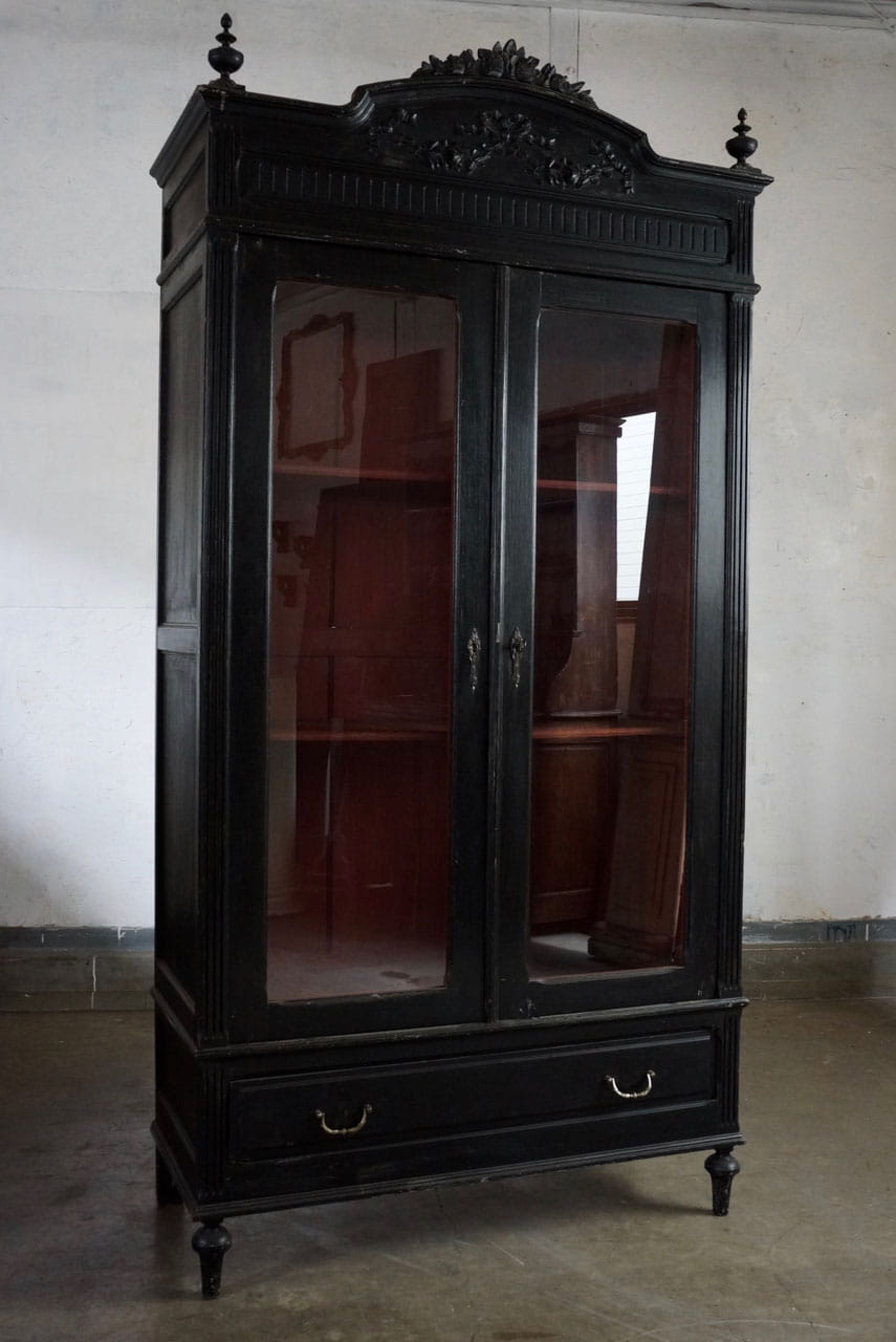 Glass Cabinet