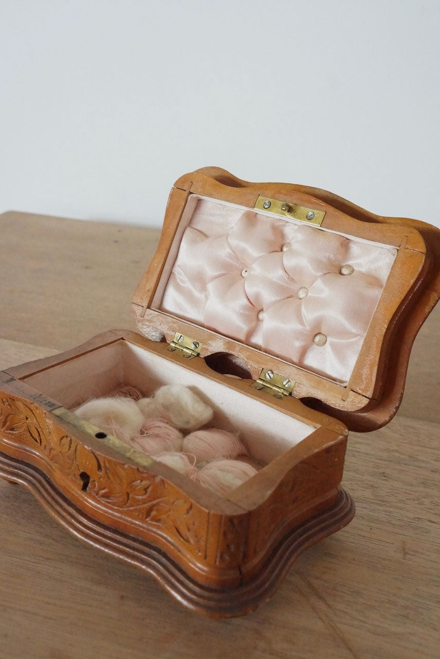 Wood Box