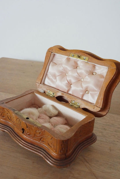 Wood Box