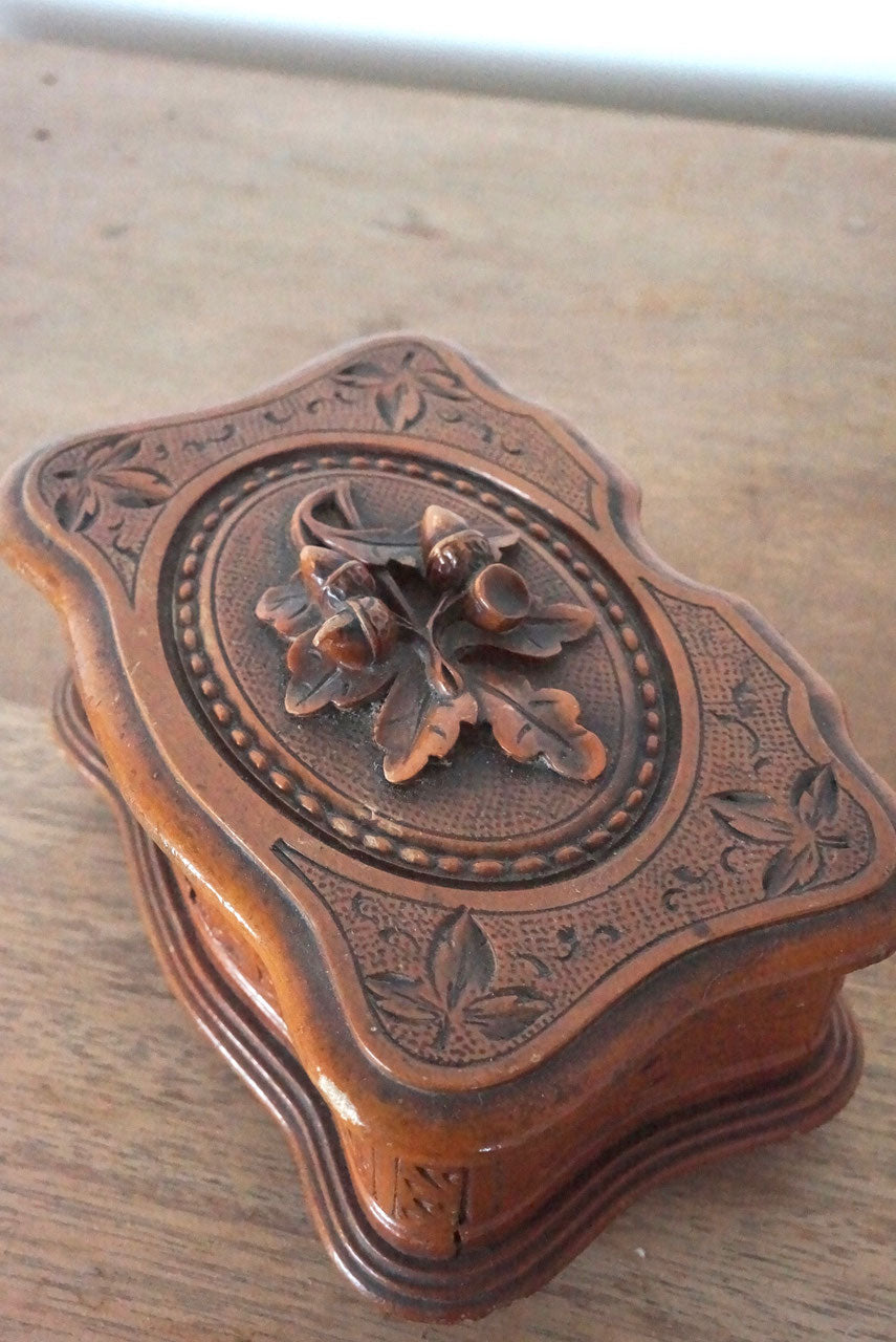 Wood Box
