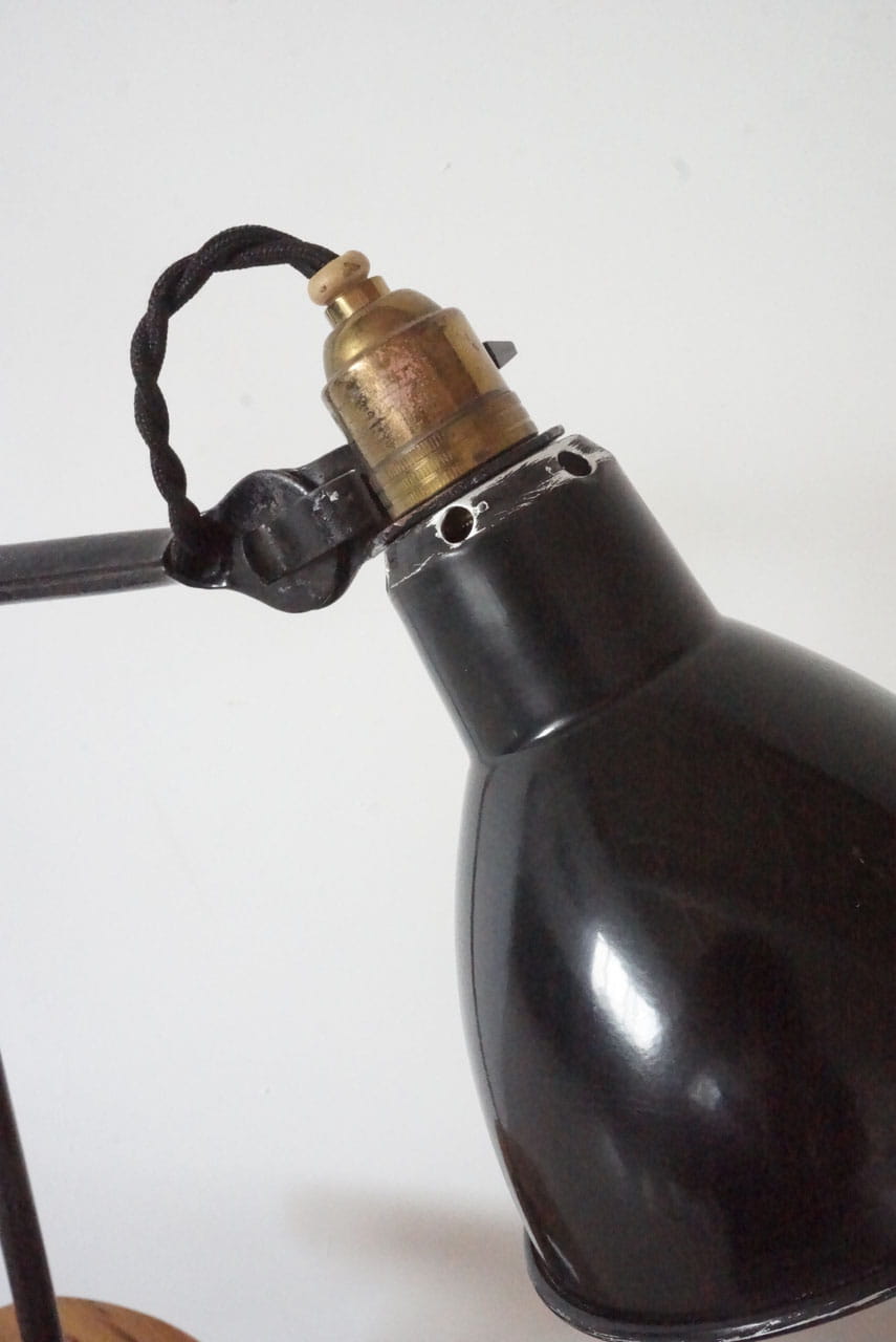 Desk Lamp /  GRAS NO.205