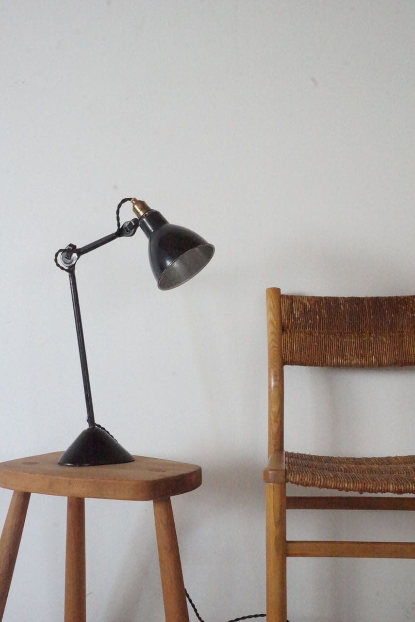 Desk Lamp /  GRAS NO.205