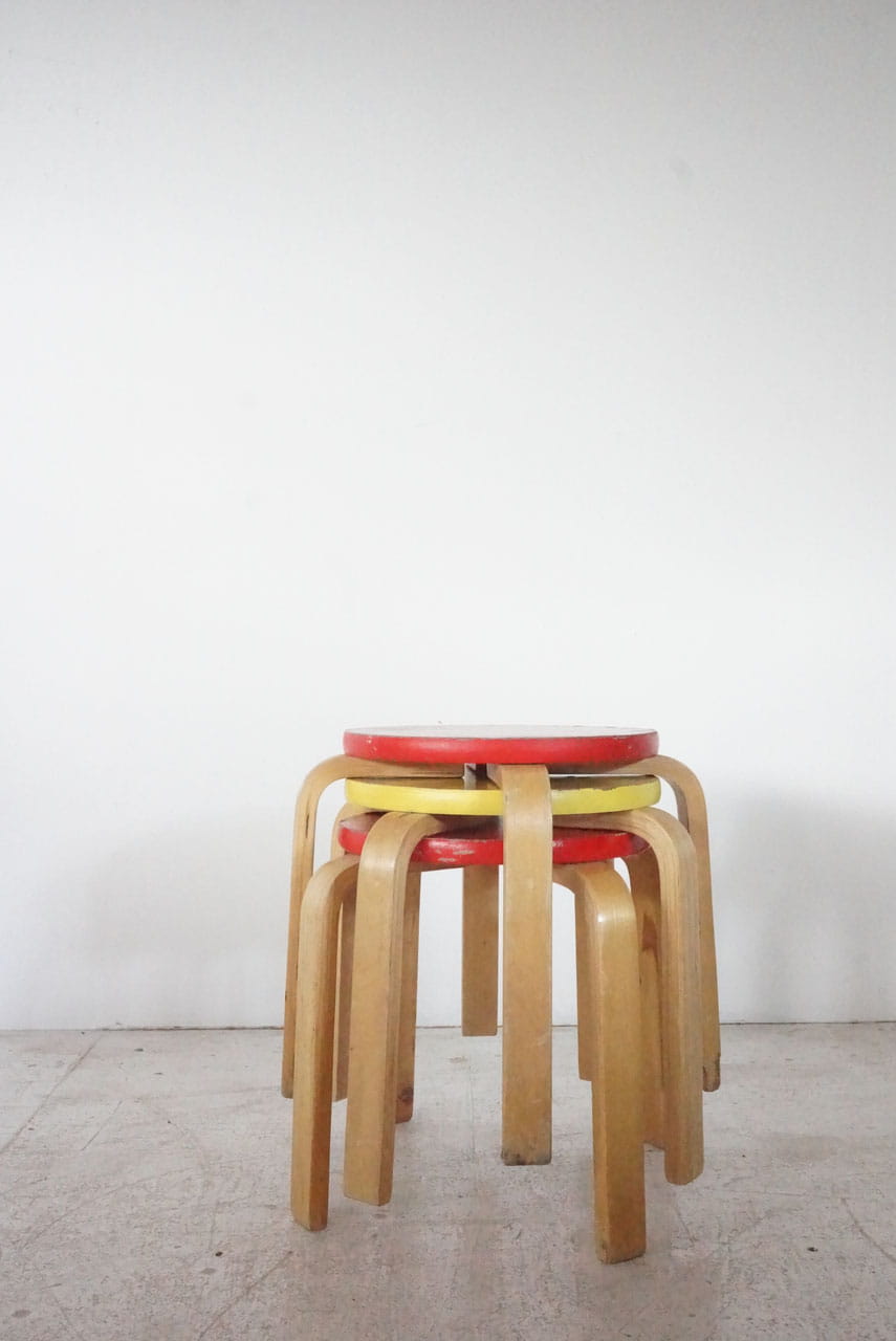 STACKING KIDSSTOOL