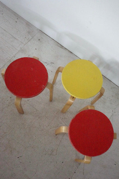 STACKING KIDSSTOOL