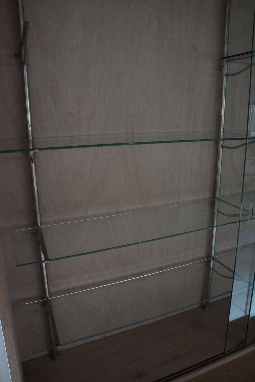 Glass Cabinet