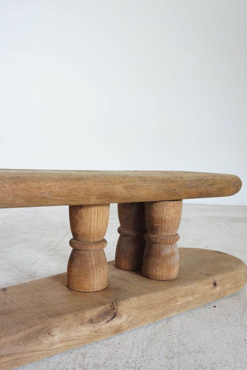 Wood Stand