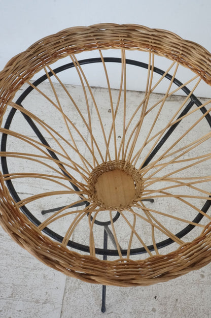 Rattan Stand