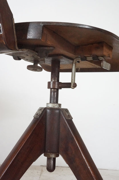 Desk Chair　/ Fritz Reich