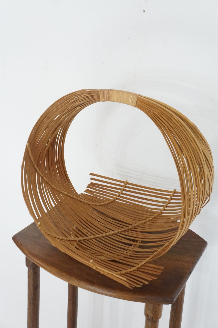 Bamboo Basket