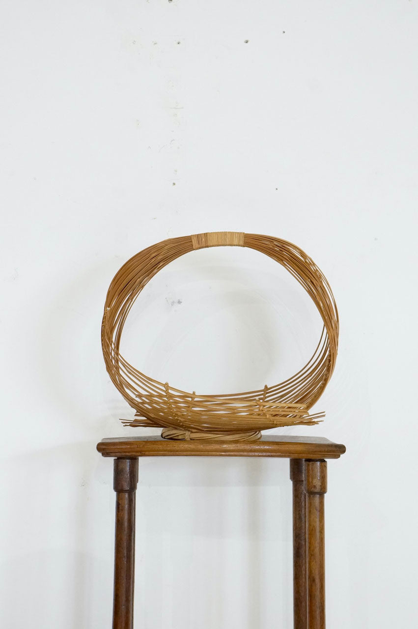 Bamboo Basket