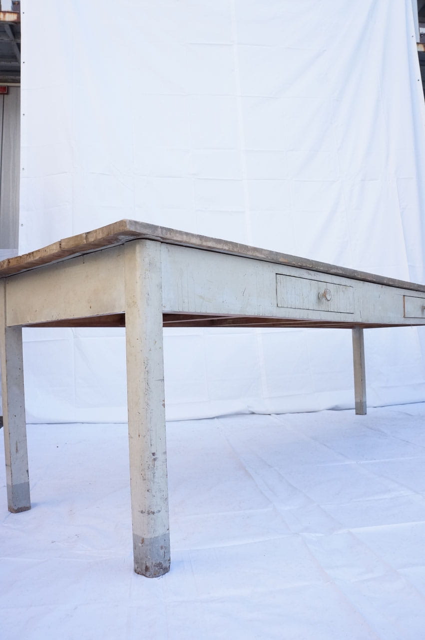 Huge Work Table