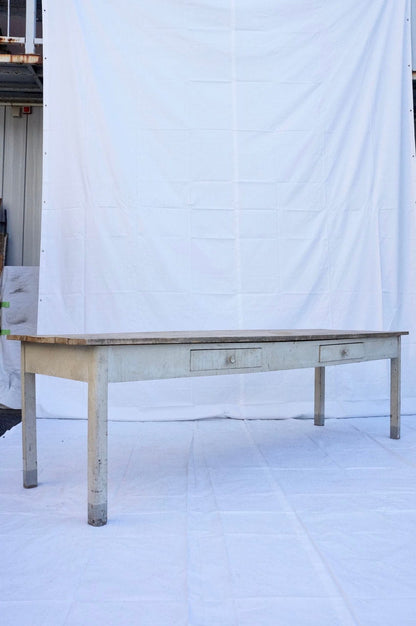 Huge Work Table