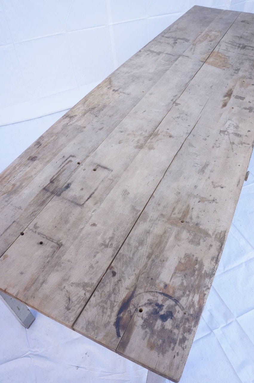 Huge Work Table