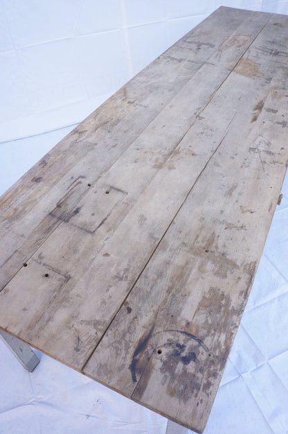 Huge Work Table