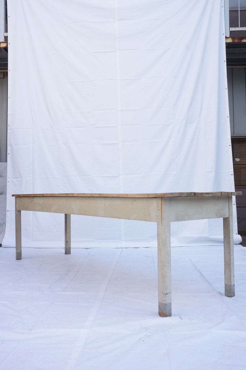 Huge Work Table