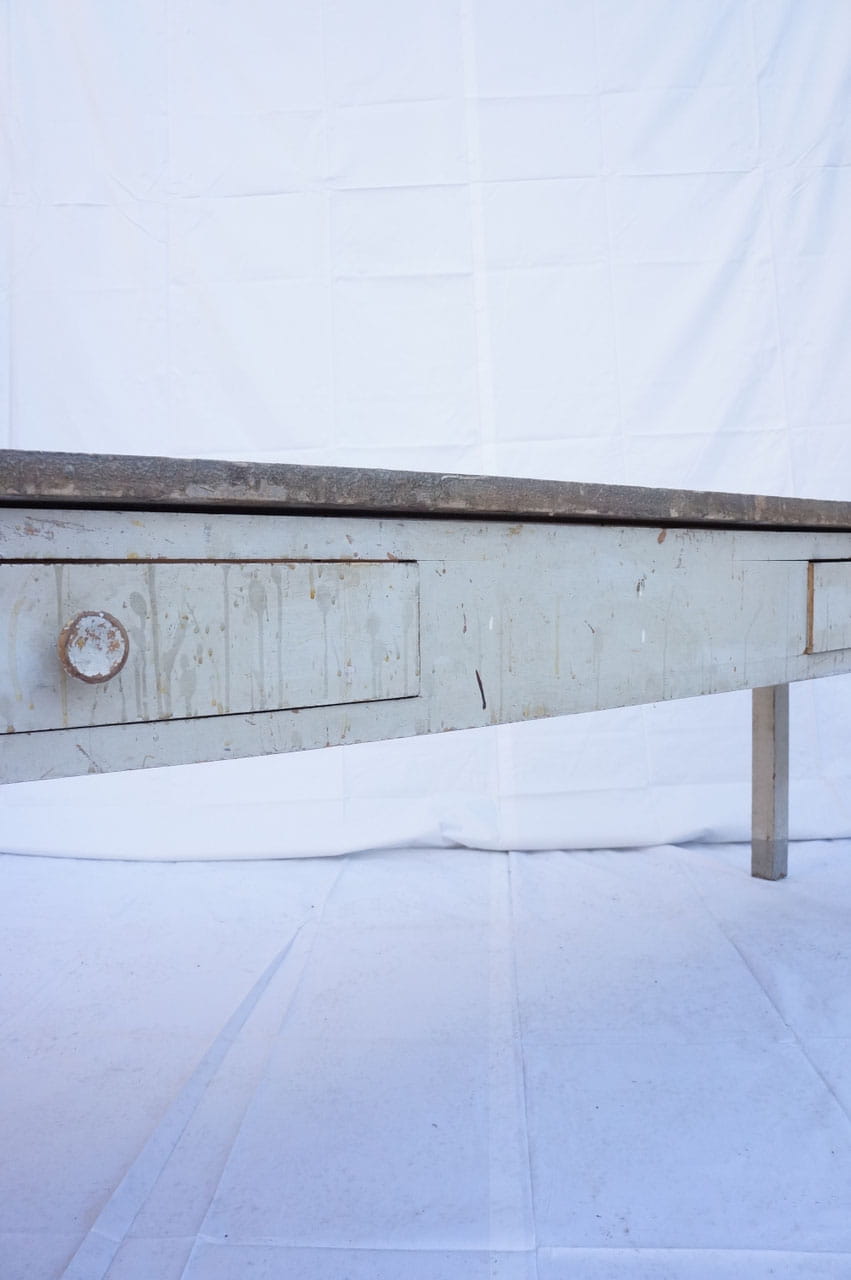 Huge Work Table
