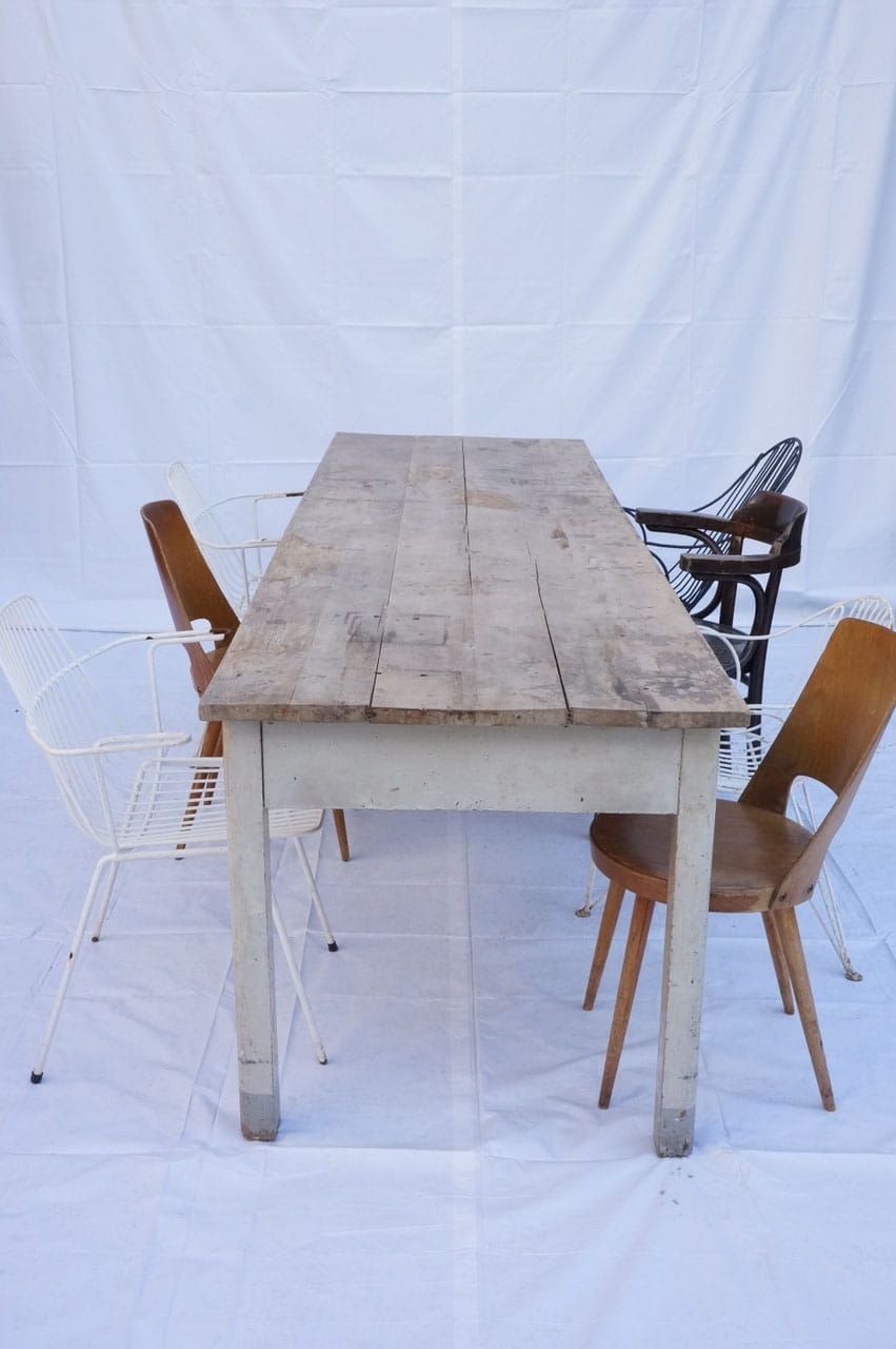 Huge Work Table