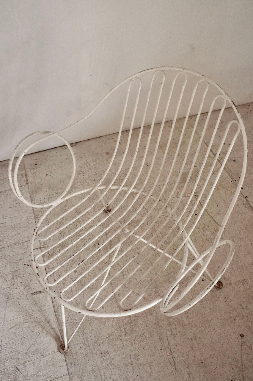 Garden Chair / Mauser Werke Waldeck