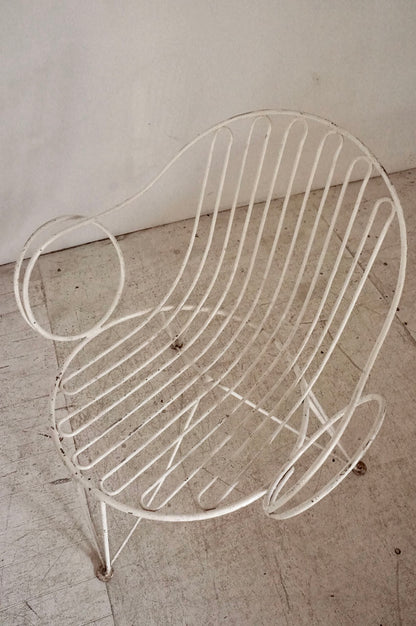 Garden Chair / Mauser Werke Waldeck