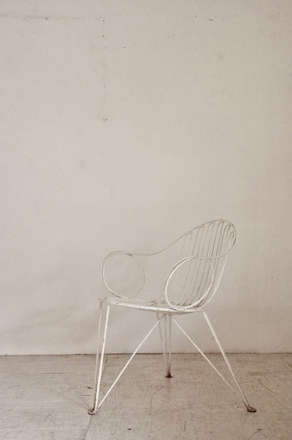 Garden Chair / Mauser Werke Waldeck