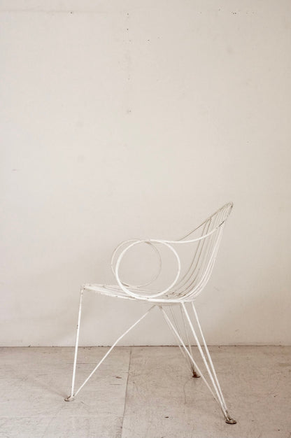 Garden Chair / Mauser Werke Waldeck