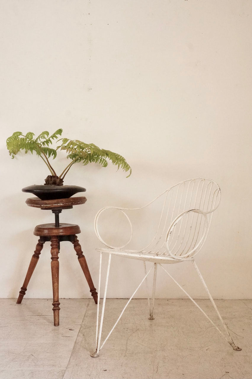 Garden Chair / Mauser Werke Waldeck