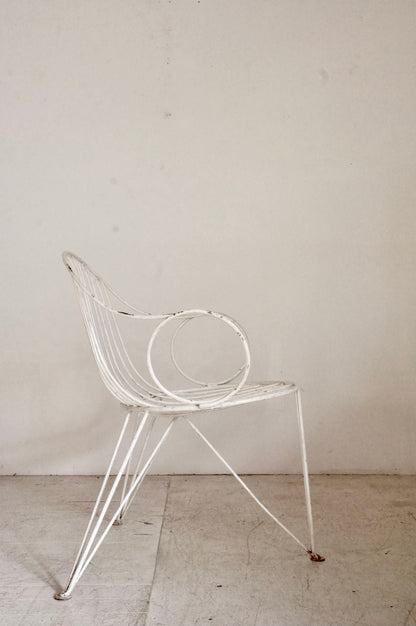 Garden Chair / Mauser Werke Waldeck