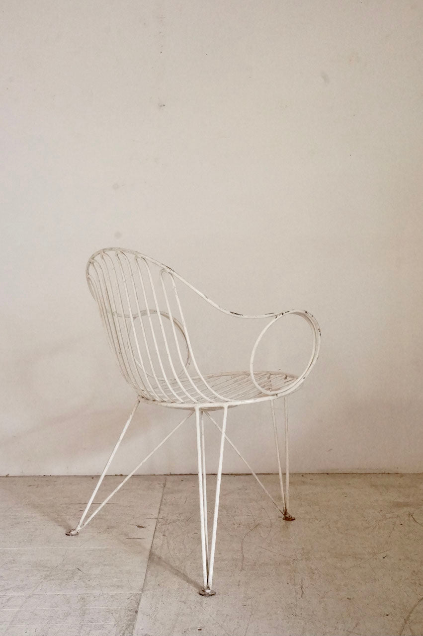 Garden Chair / Mauser Werke Waldeck