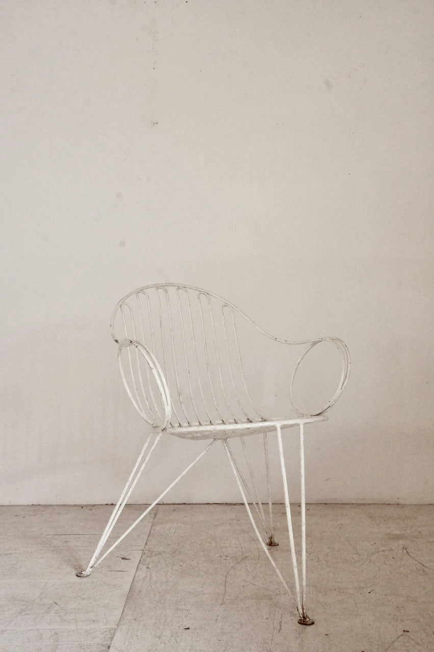Garden Chair / Mauser Werke Waldeck