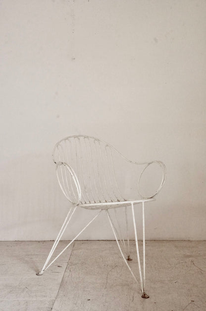 Garden Chair / Mauser Werke Waldeck