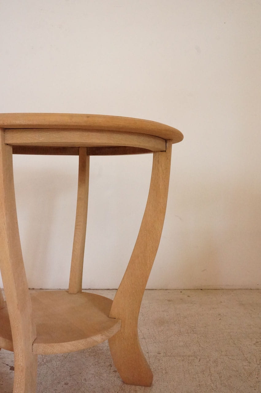 Round Coffee Table