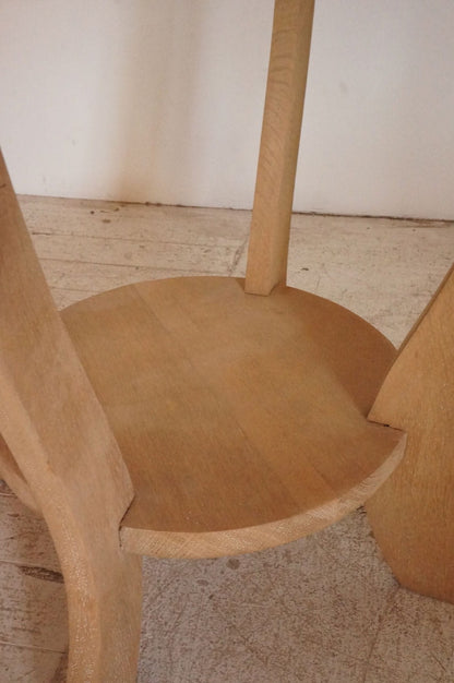 Round Coffee Table