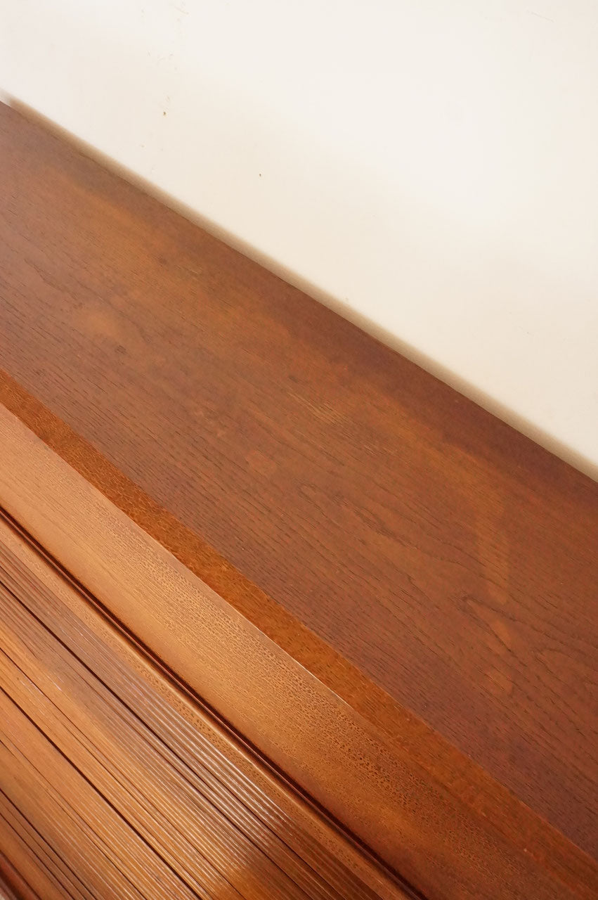 Bellows Door Cabine