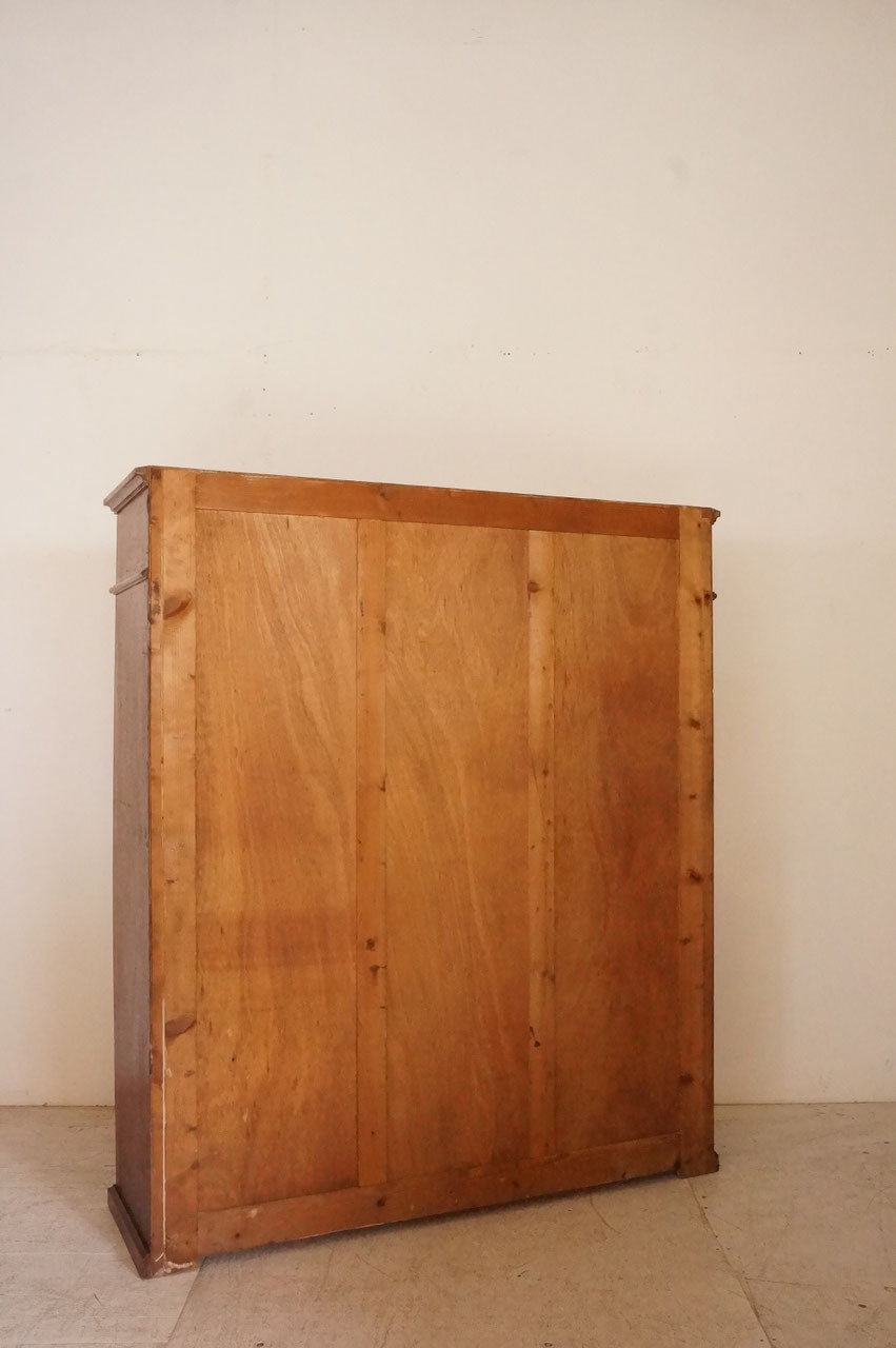 Bellows Door Cabine