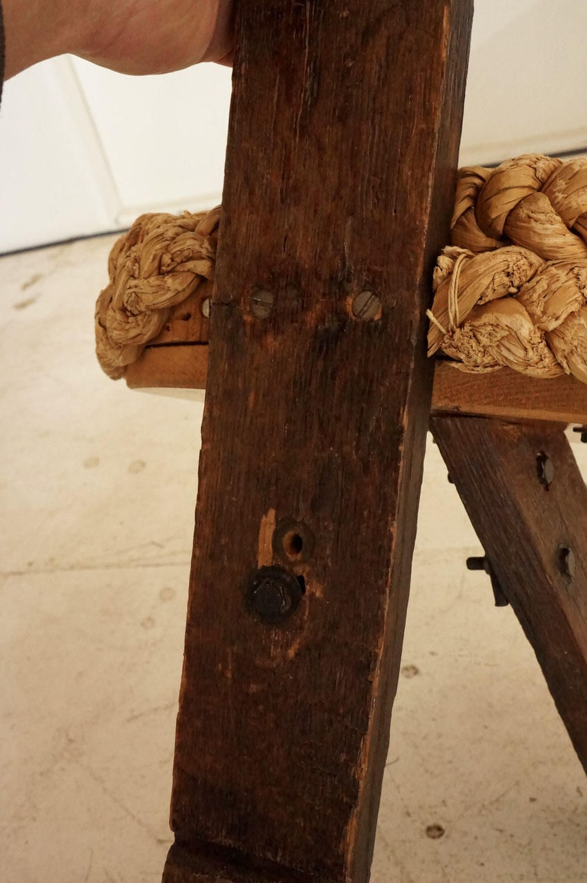 Chair / Audoux &amp; Minet