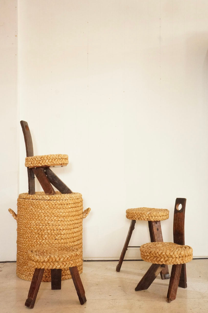 Occasional Table / Audoux &amp; Minet