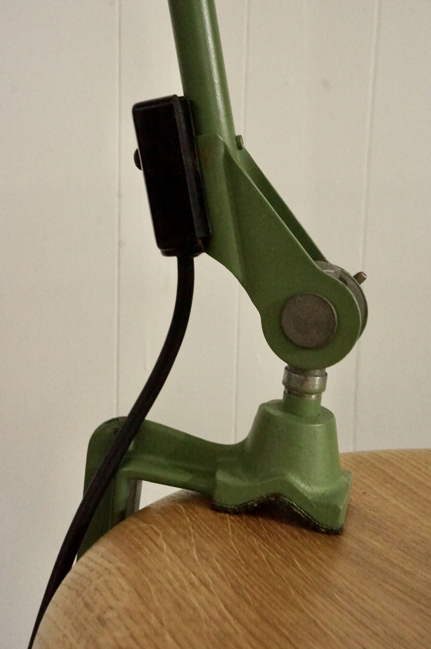 Clip Lamp  /  Rademacher