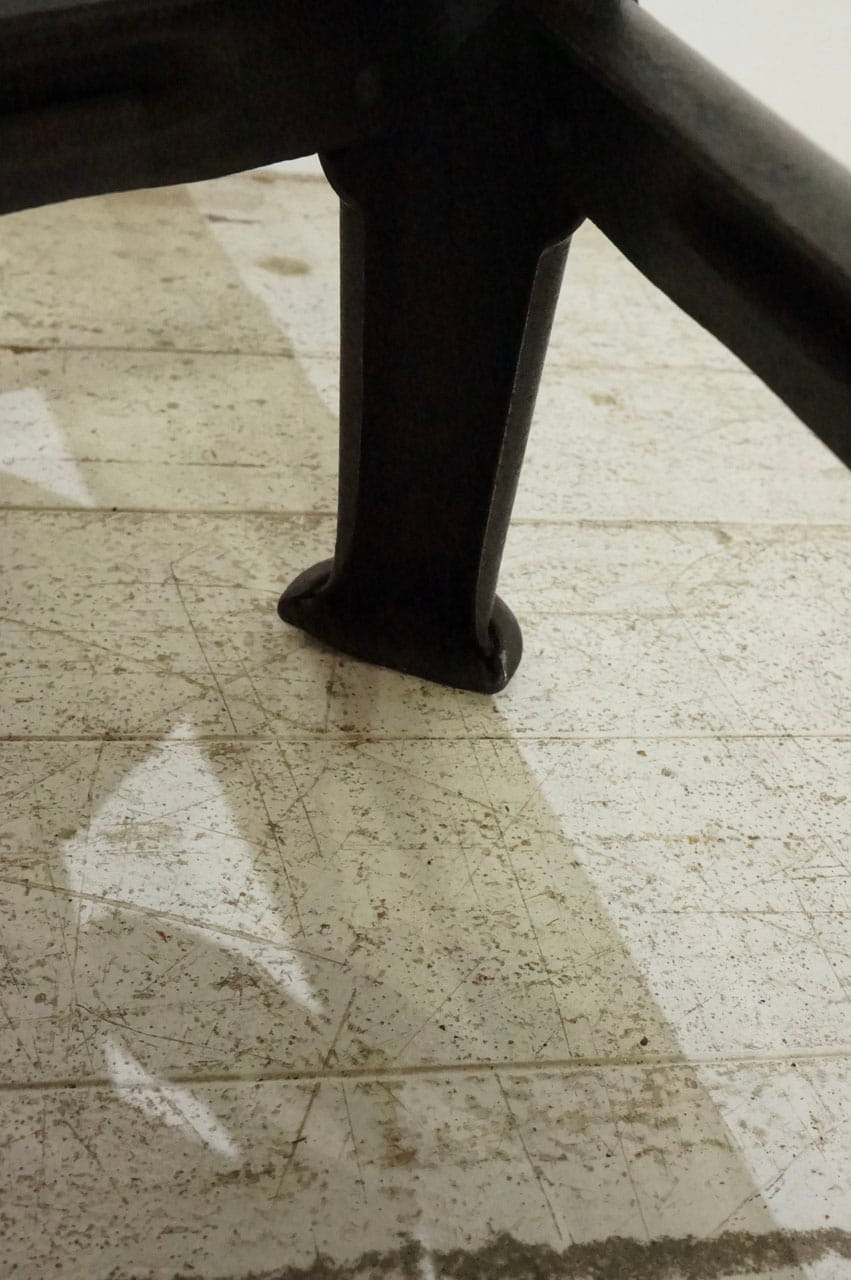 Stool / ROWA