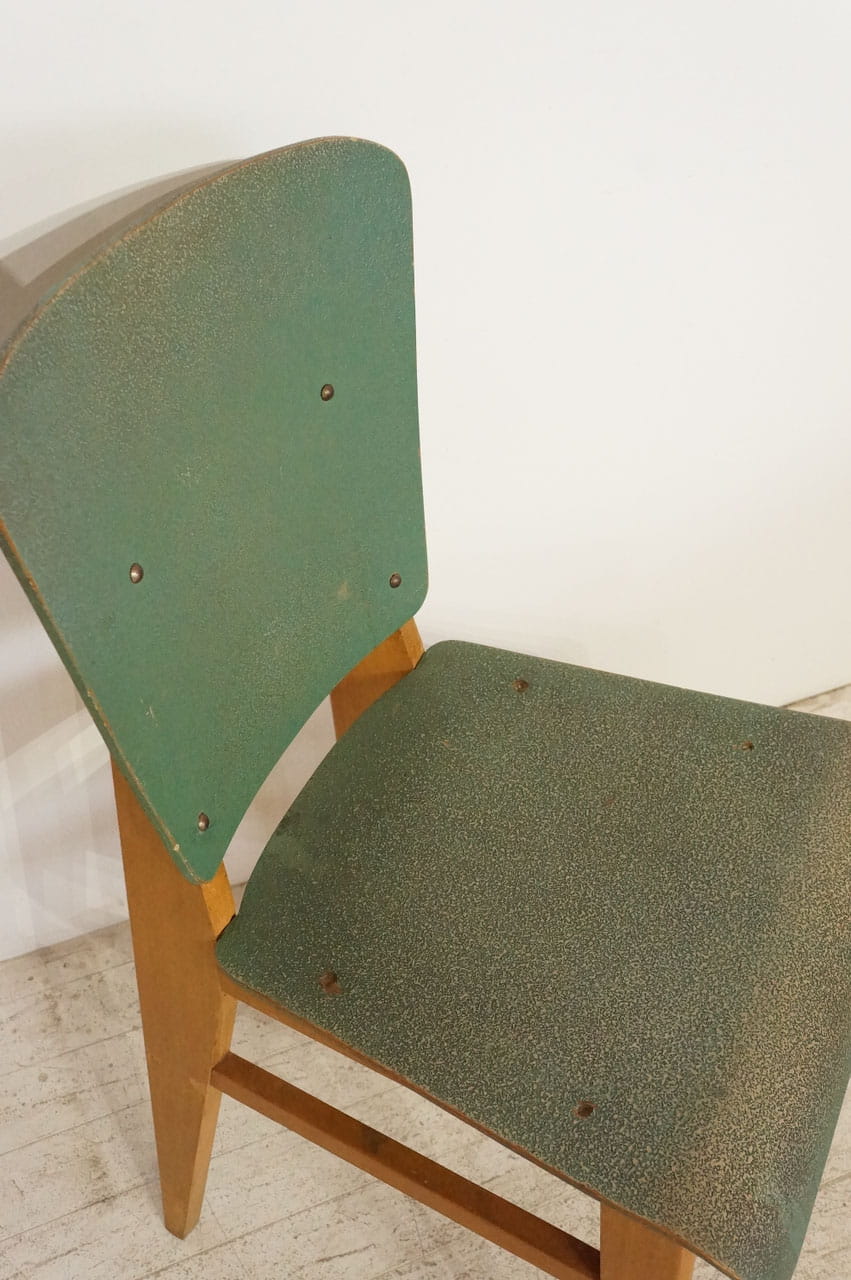 Standerd Chair /  Vauconsan