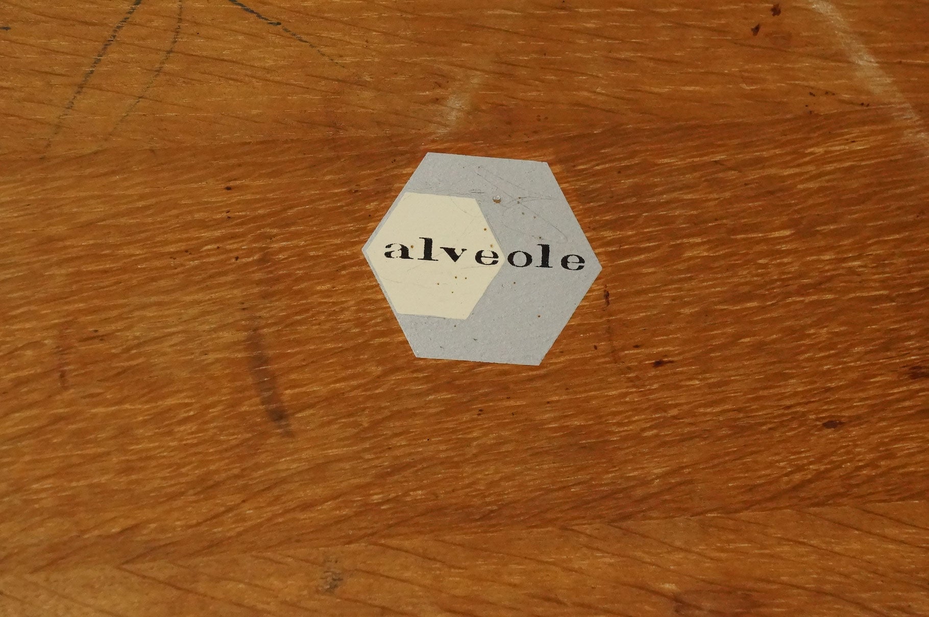 Table / Alveole
