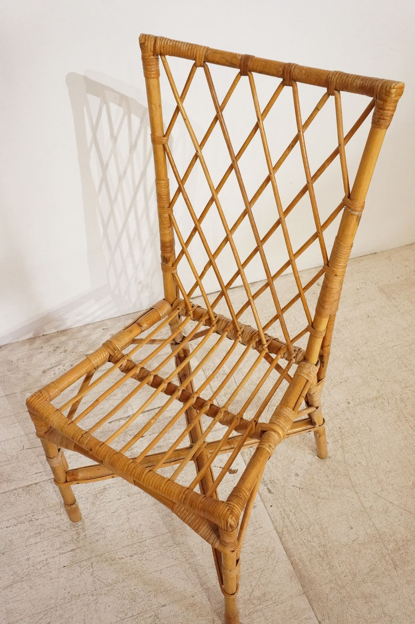 Bamboo Chair