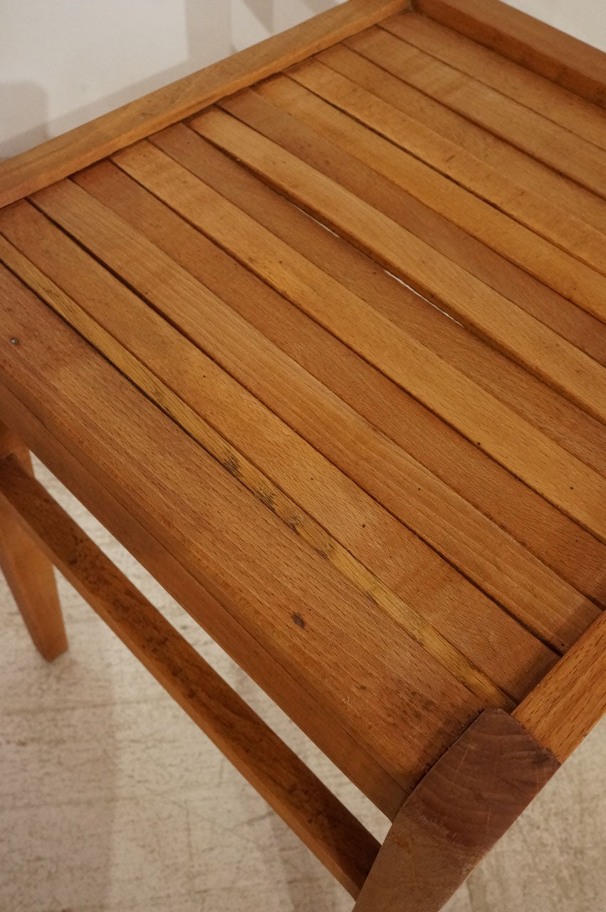 Stacking Chair / mobilier d&