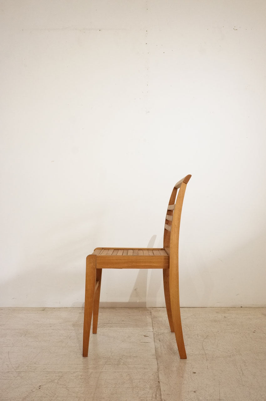 Stacking Chair / mobilier d&