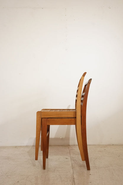 Stacking Chair / mobilier d&