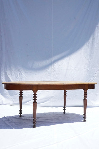 Oval Table