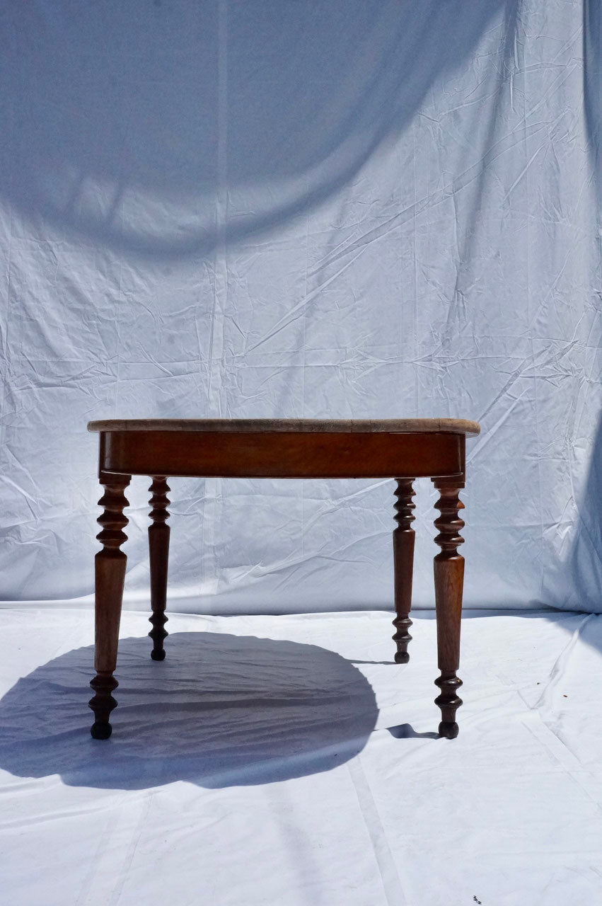 Oval Table