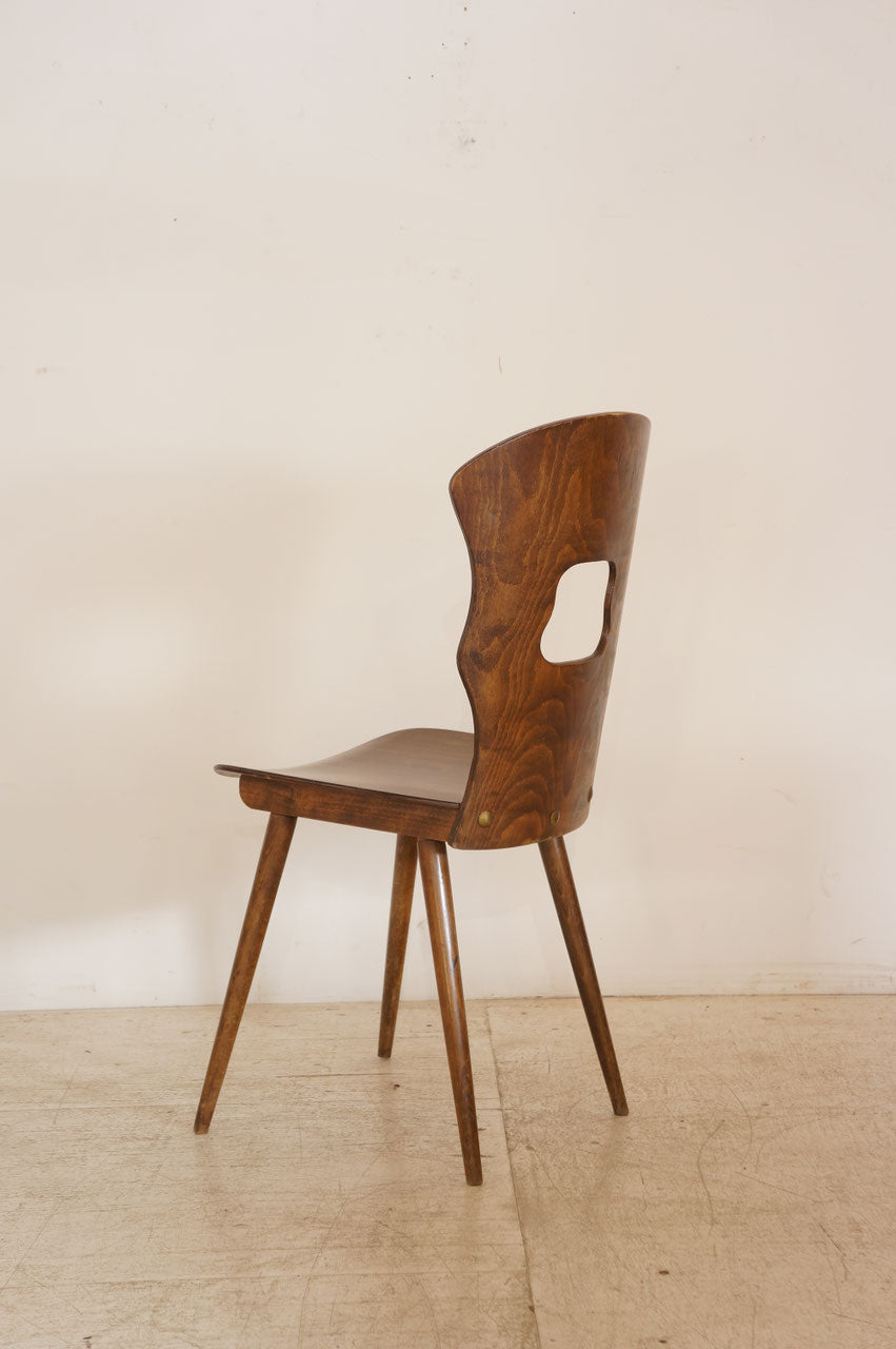 Baumann Chair / Gintiane