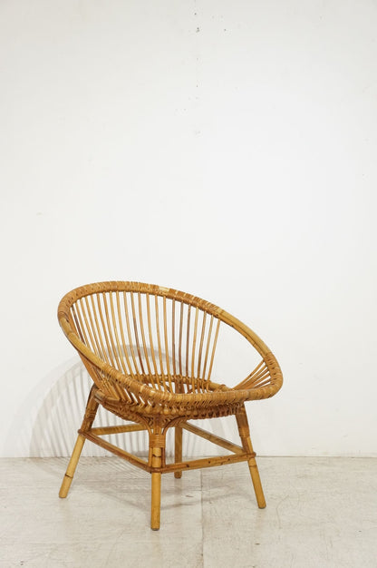 Bamboo Arm Chair